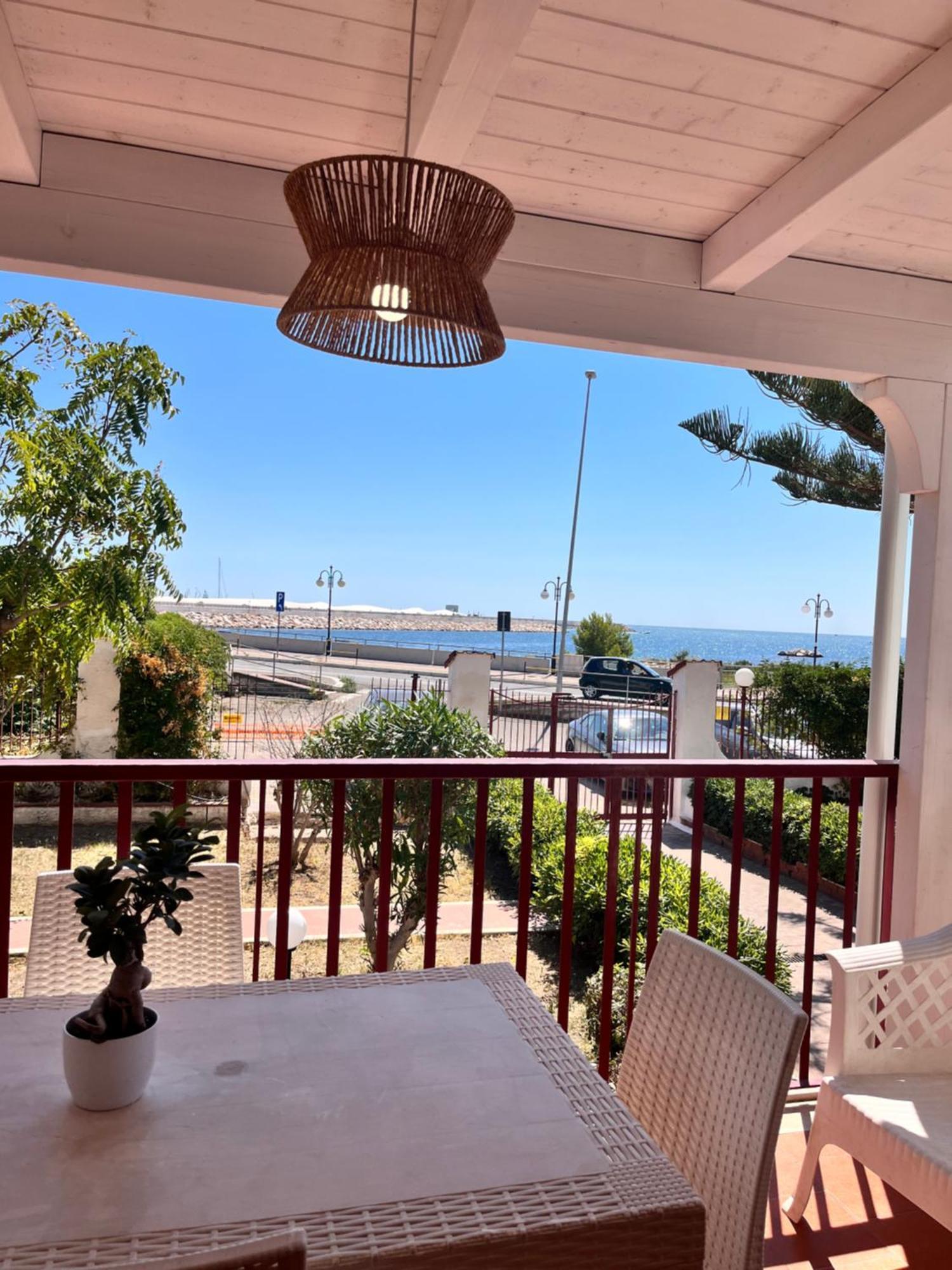 Le Dimore Di Maria Manfredonia Dış mekan fotoğraf